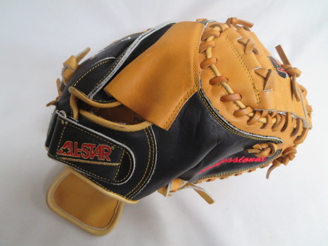 即日発送可ALL-STAR（オールスター） 硬式キャッチャー オールスター