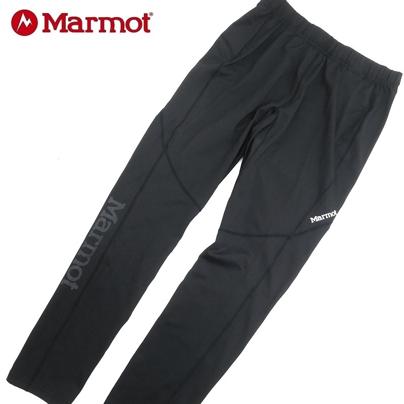 品質保証，本物保証 Marmot マーモット ERGONOMIC SKINNY FIT 耐久性 ストレッチ 裏地フリース レイヤードパンツ レギンス タイツ 黒 32 032 out33302(男性用)｜売買されたオークション情報、yahooの商品情報をアーカイブ公開 男性用