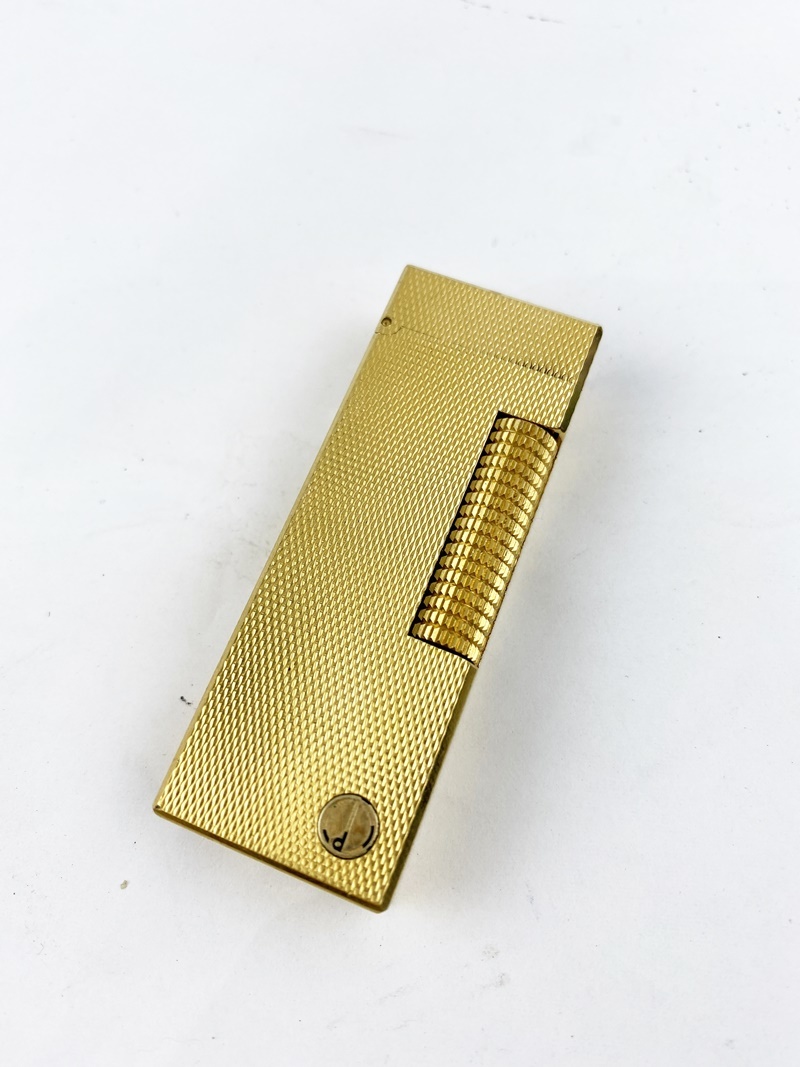 定番，限定SALE ダンヒル ライター ゴールド 1円(ダンヒル)｜売買されたオークション情報、yahooの商品情報をアーカイブ公開 - オークファン ダンヒル