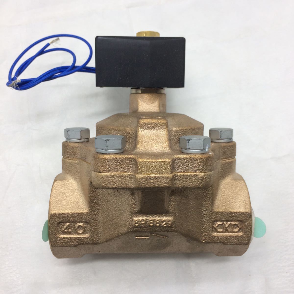  T809 CKD AP21-40A-C4A AC100V(電材、配電用品)｜売買されたオークション情報、yahooの商品情報をアーカイブ公開 - オークファン その他