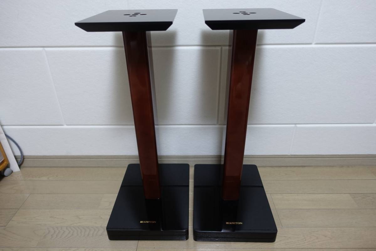 KRIPTON クリプトン スピーカースタンド SD-5 ペア SD-5 スピーカー