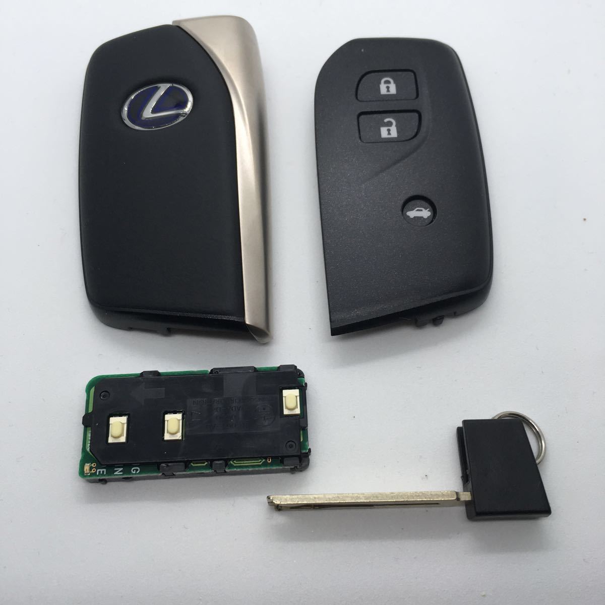 レクサス LS LS460 スマートキー レクサス純正スマートキー LS600h 