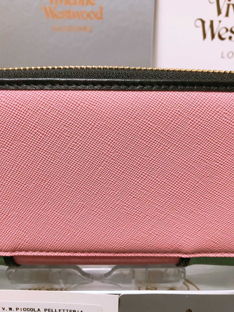 Vivienne Westwood ヴィヴィアンウエストウッド 長財布 