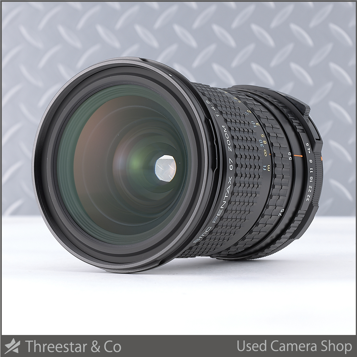 PENTAX 67 SMC P 55-100mm F4.5 美品でオススメ！！ Pentax SMC 55