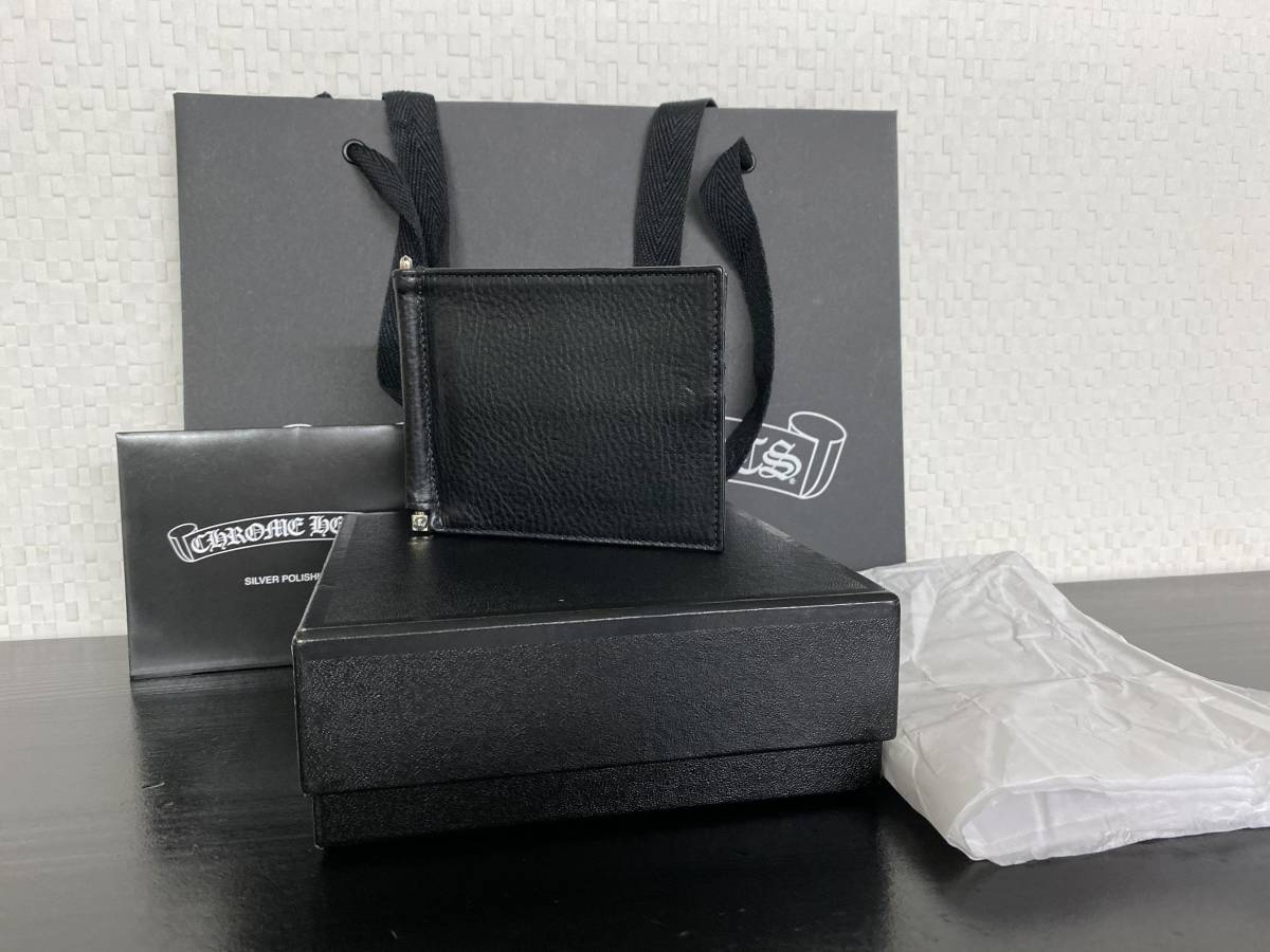 キャッシュレス派に大人気！””日本限定”” 】CHROME HEARTS クロム 