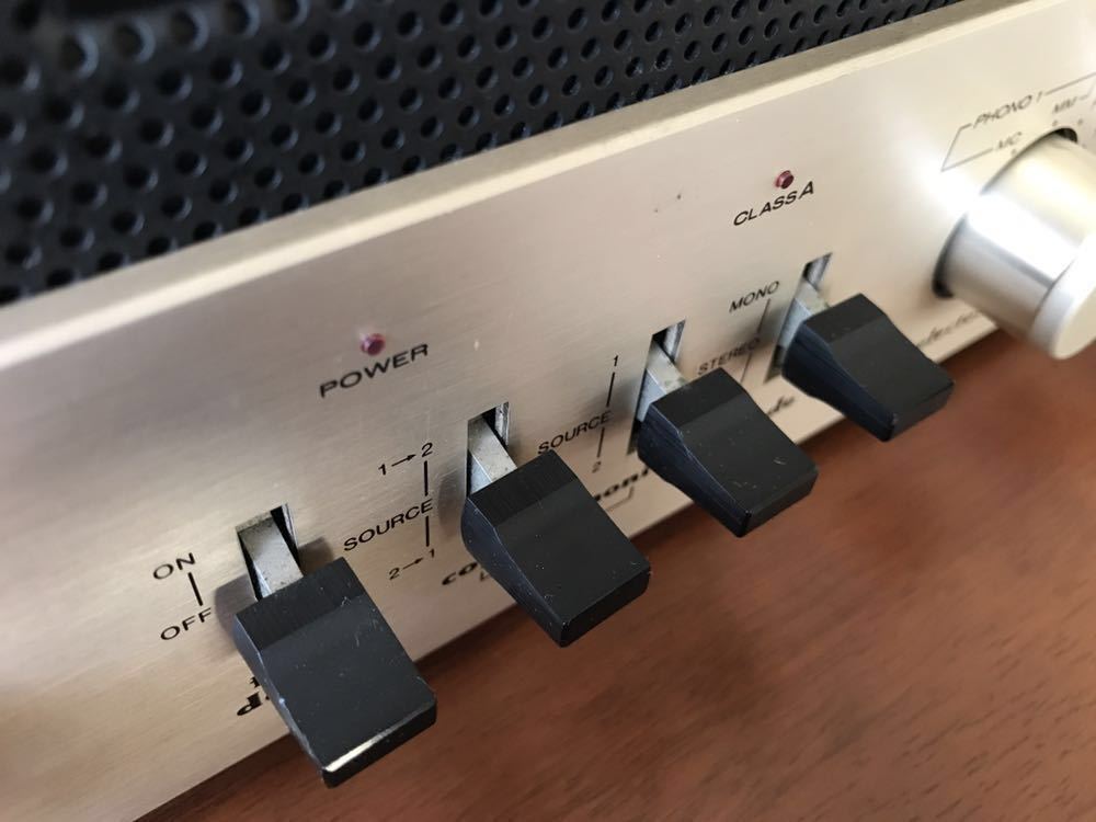 専用出品 Marantz アンプまとめ売り PM-54D他 4台① マランツ