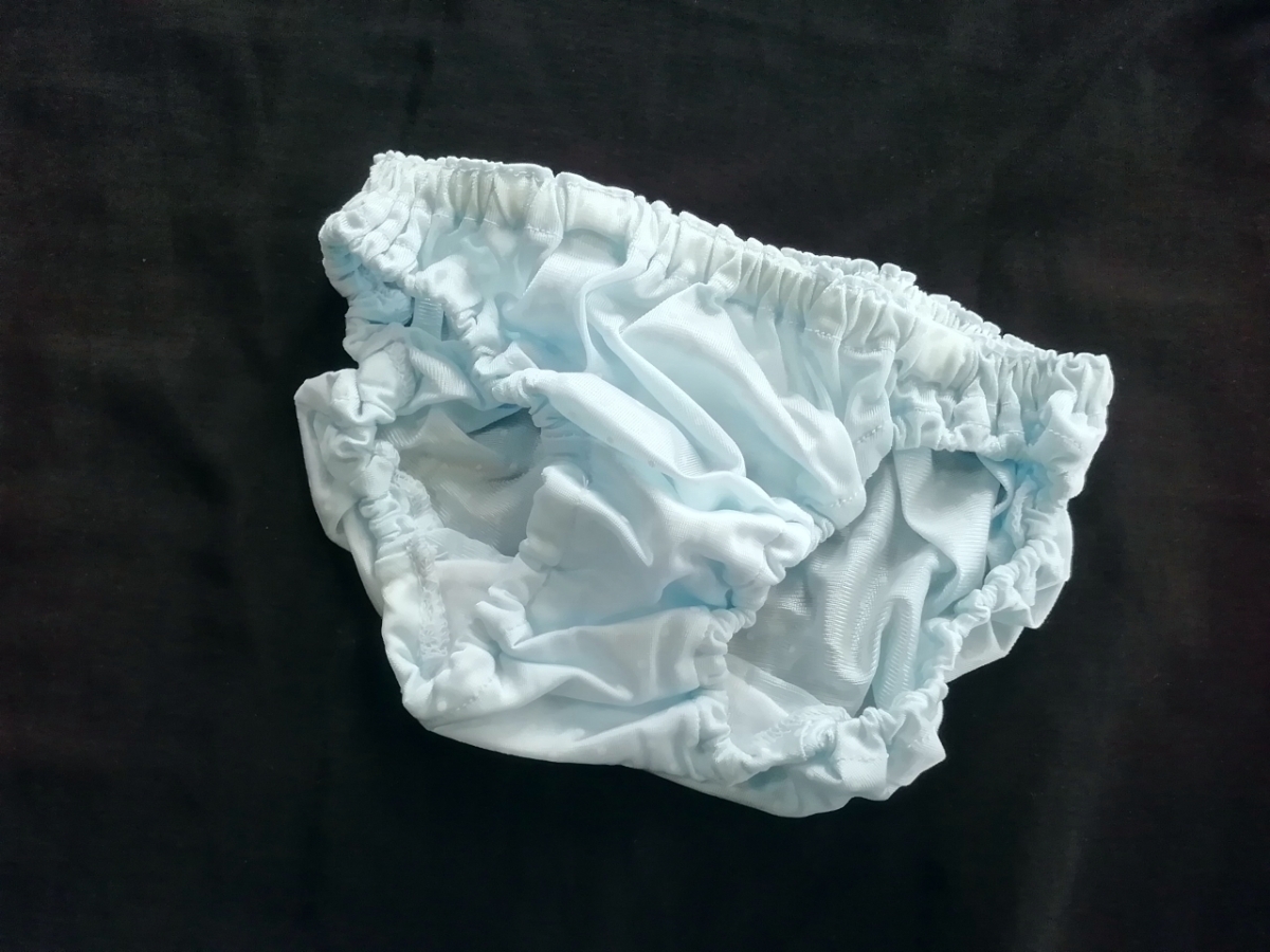 レトロ 水玉 ナイロンショーツ スキャンティ Mサイズ 新品未使用 レトロ 水玉 スキャンティのフリマアイテム一覧 白水玉 昭和レトロ (ショーツ