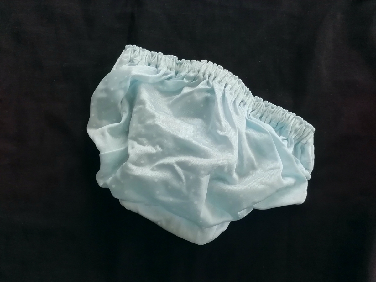 レトロ 水玉 ナイロンショーツ スキャンティ Mサイズ 新品未使用 レトロ 水玉 スキャンティのフリマアイテム一覧 白水玉 昭和レトロ (ショーツ