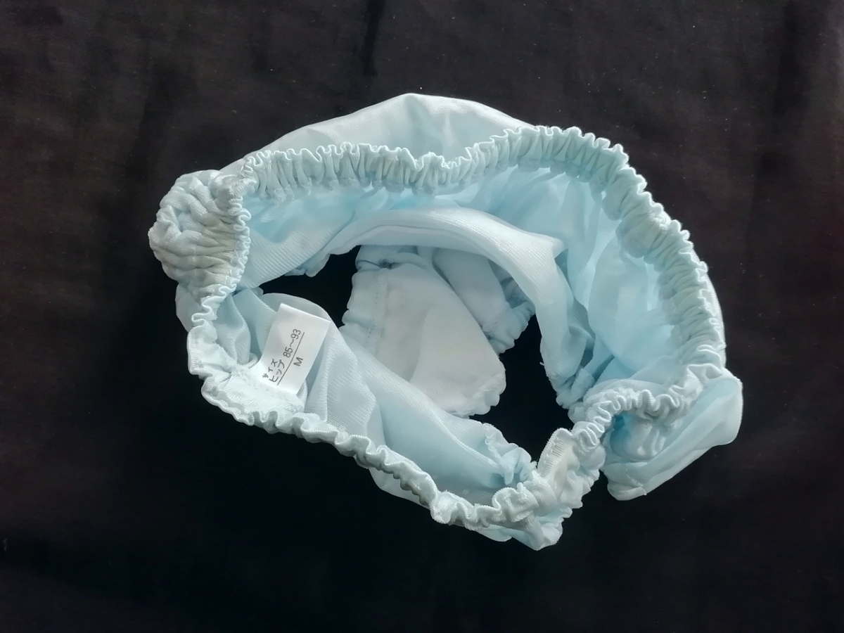 レトロ 水玉 ナイロンショーツ スキャンティ Mサイズ 新品未使用 レトロ 水玉 スキャンティのフリマアイテム一覧 白水玉 昭和レトロ (ショーツ