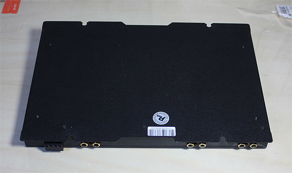 Phoenix Gold Equalizer Octave 15バンド2⁄3オクターブイコライザーEQ