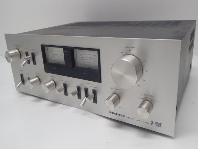 PIONEER/パイオニア プリメインアンプ SA-7800II 動作品 ♪ 59878-4