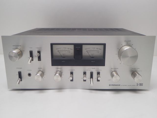PIONEER/パイオニア プリメインアンプ SA-7800II 動作品 ♪ 59878-4