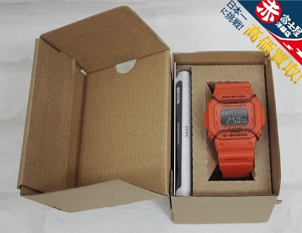 G-SHOCK×N.HOOLYWOOD 992-AC05 pieces DIGITAL WATCH ジーショック