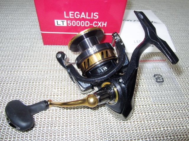 ■ダイワ　18レガリス　LT　5000　D－CXH
