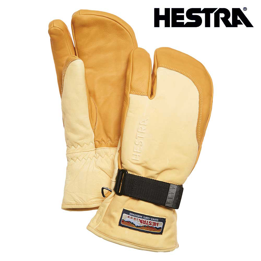新作，爆買い 10%OFF ヘストラ/30872/3-FINGER FULL LEATHER/700701/4寸 MTR(グローブ)｜売買されたオークション情報、yahooの商品情報をアーカイブ公開 - オークファン 男性用