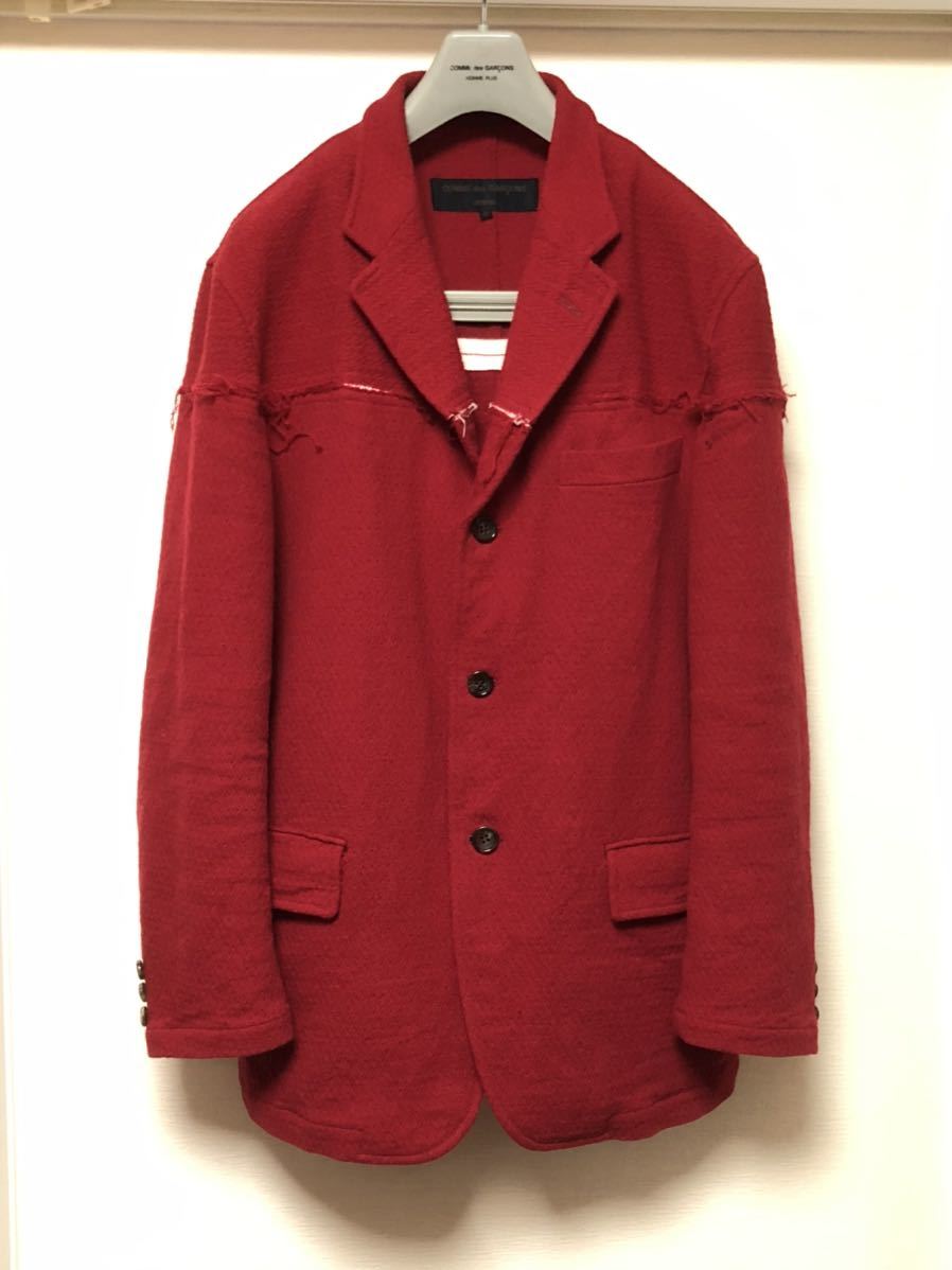 COMME GARCONS des HOMME ギャルソン・オム）の「製品縮 HOMME（コム 