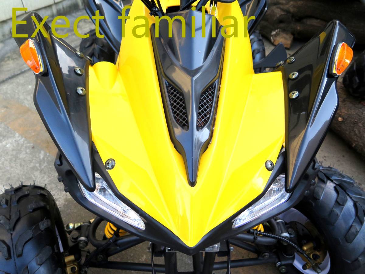 Exect Familiar Powered By Redzone Atv バギー V Rz 1 ４９ｃｃまたは１０９ｃｃ選択可能 新車 Kit車体 四輪バギー 売買されたオークション情報 Yahooの商品情報をアーカイブ公開 オークファン Aucfan Com