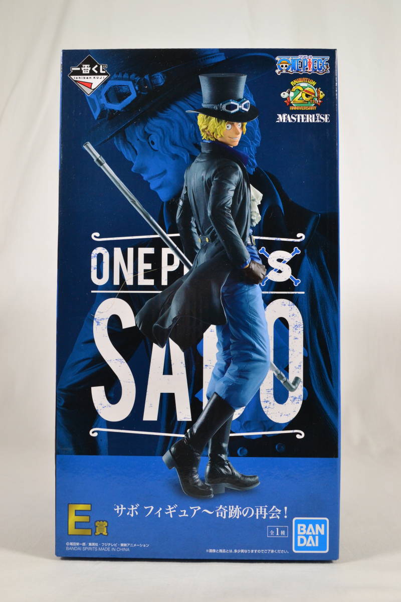 R803 E賞 サボ フィギュア 奇跡の再会 一番くじ ワンピース The Greatest th Anniversary 品 One Piece 売買されたオークション情報 Yahooの商品情報をアーカイブ公開 オークファン Aucfan Com