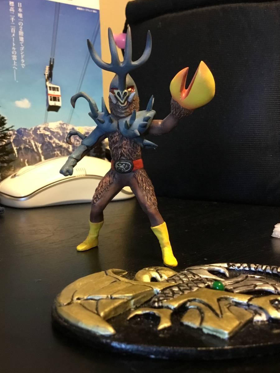 仮面ライダー怪人 怪力イノカブトン 【公式通販】