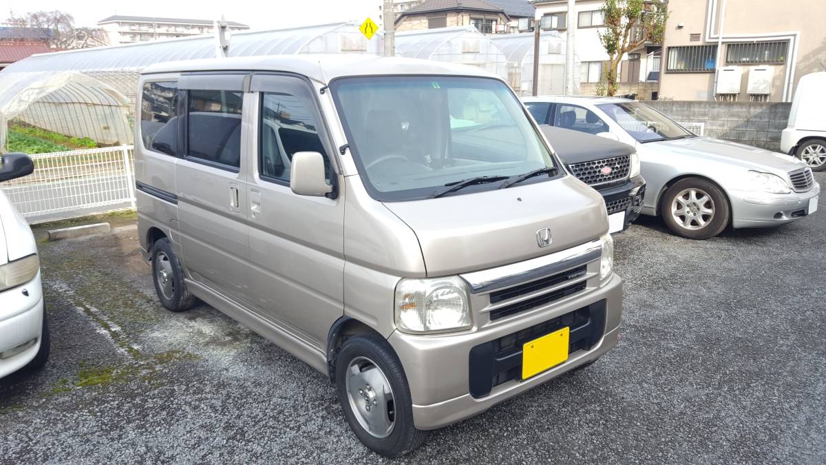 バモス ホンダ - ターボ 4WD 価格.com 低価， 車検 4WD エブリィ 