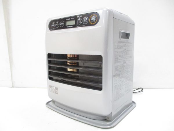 CORONA 石油ファンヒーター FH-G3218Y 18年製 コロナ □高年式 コロナ 石油