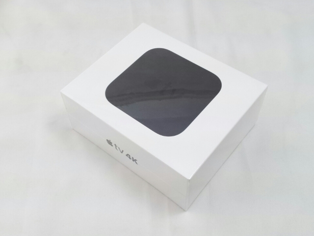 じゃんぱら神戸店】Apple Apple TV 4K 64GB MP7P2J/A(第5世代) 【公式