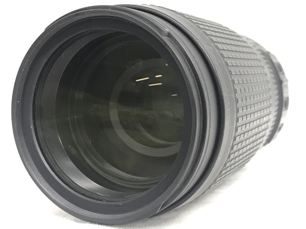 Nikon AF-S VR Zoom-Nikkor 70-300mm f4.5-5.6G IF-ED レンズ カメラ