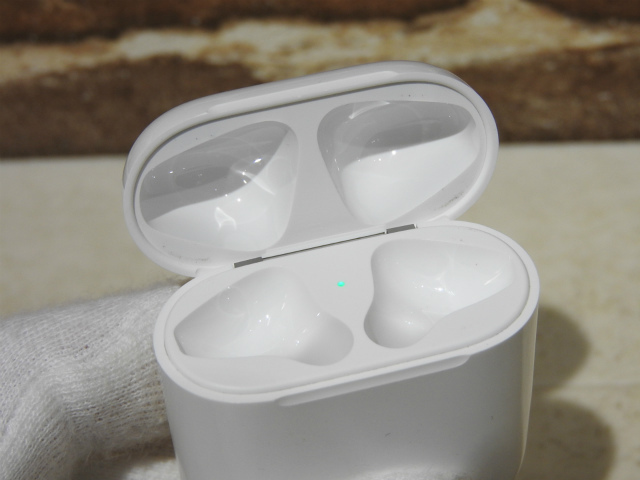 1円～ 中古 Apple AirPods ケース A1602 第1世代 ケースのみ 3個