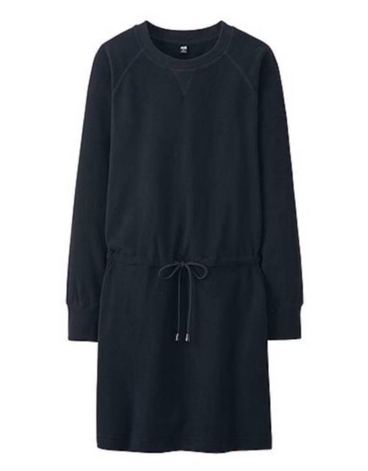 Uniqlo アーバンフリースワンピース ルームウェア ユニクロ サイズs ブラック 女性用 売買されたオークション情報 Yahooの商品情報をアーカイブ公開 オークファン Aucfan Com