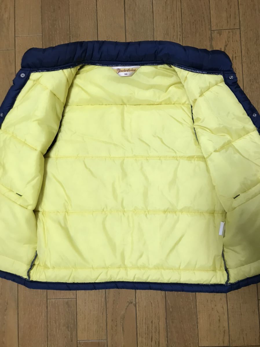 テンダーロイン T-NRA VEST S TENDERLOIN レーシングベスト 【公式通販】