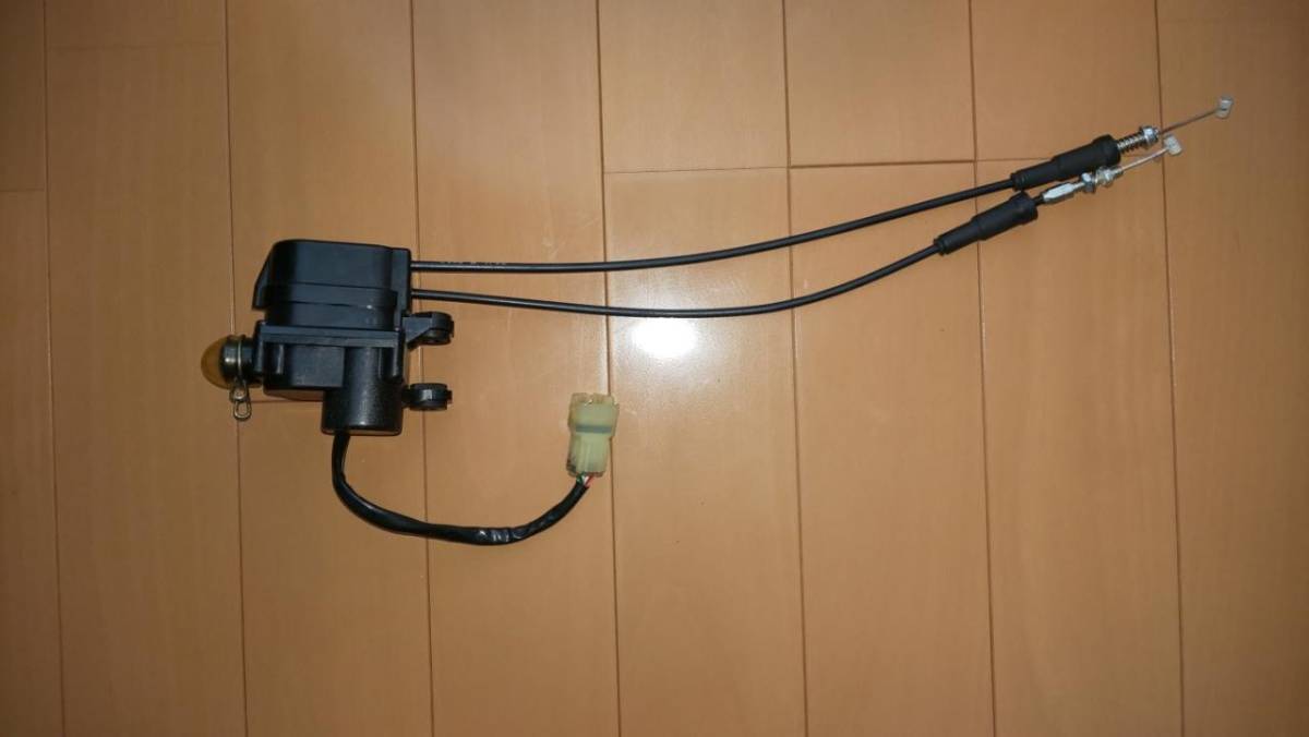 CRM250AR MD32 ホンダ 優良販 純正RCバルブサーボモーター 排気バルブ 