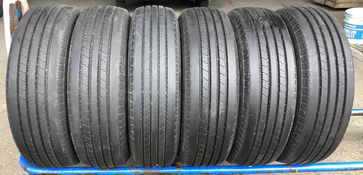 人気定番，高品質 225/70R16 117/115L LT YOKOHAMA PROFORCE RY01 6本 A.276(タイヤ)｜売買されたオークション情報、yahooの商品情報をアーカイブ公開 - オークファン タイヤ