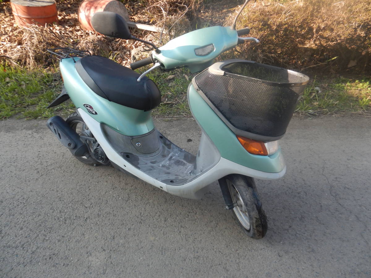 AF34 チェスタ(ホンダ)のバイクを探すならグーバイク 快速 Dio 