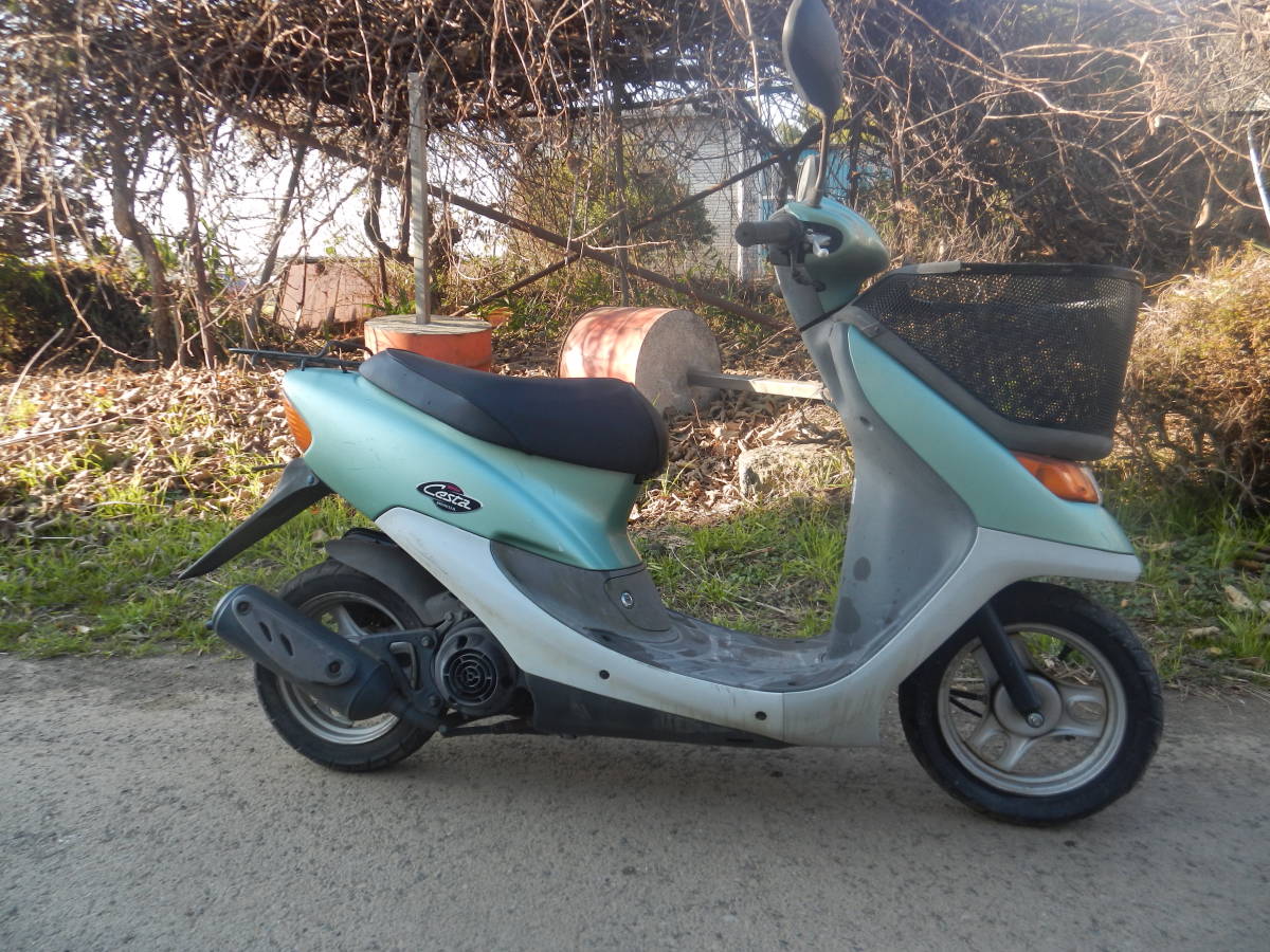 AF34 チェスタ(ホンダ)のバイクを探すならグーバイク 快速 Dio 