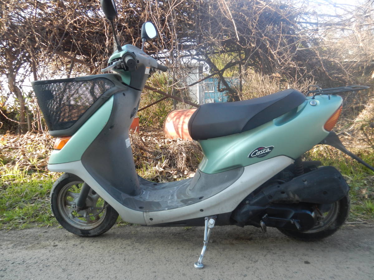 AF34 チェスタ(ホンダ)のバイクを探すならグーバイク 快速 Dio 