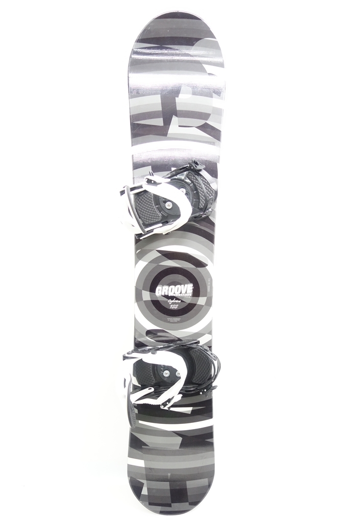 お買い得，大人気 初心者 16/17 GROOVE CYCHROME 155cm SPICE ビンディング付き スノーボード グルーヴ サイクローム バイン付き(155cm-160cm未満)｜売買されたオークション情報、yahooの商品情報をアーカイブ公開 - オーク オールラウンド