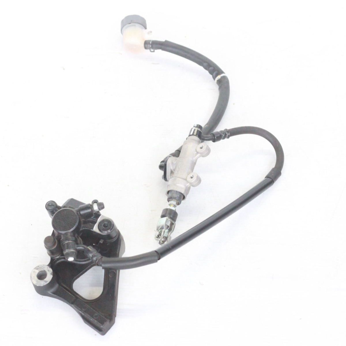 【新作入荷，新作入荷，HOT】 低走行 NSF100 HR01 リアブレーキ セット キャリパー マスター O2 257 g(キャリパー)｜売買されたオークション情報、yahooの商品情報をアーカイブ公開 - オークファン ホンダ用