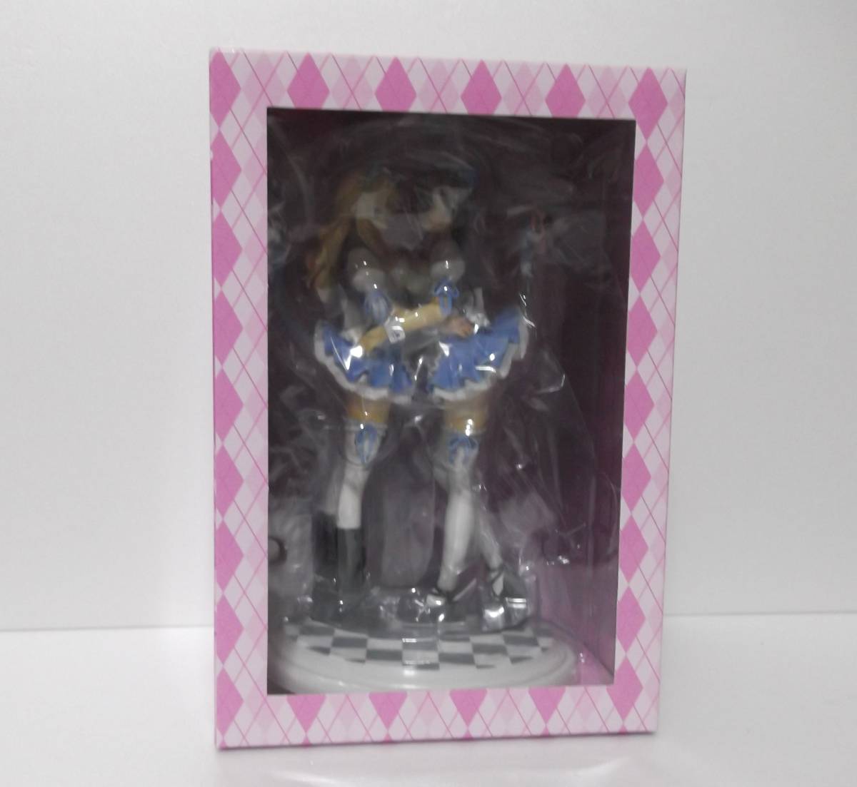 新品 未開封◇ねこみみメイド アリスブルーVer◇E☆2 オリジナル 
