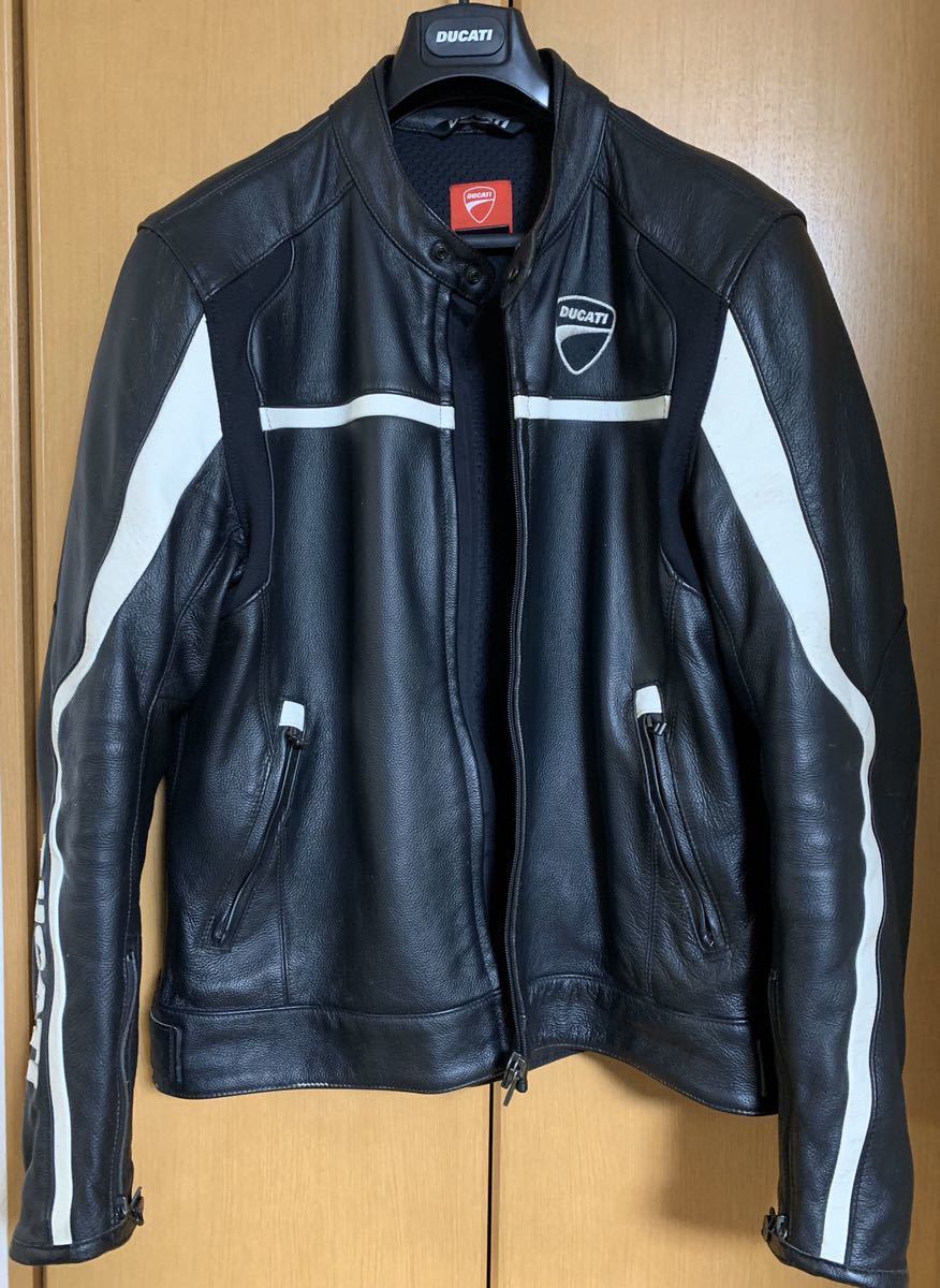 バイク Dainese Ducati メッシュジャケット （54／Lサイズ)