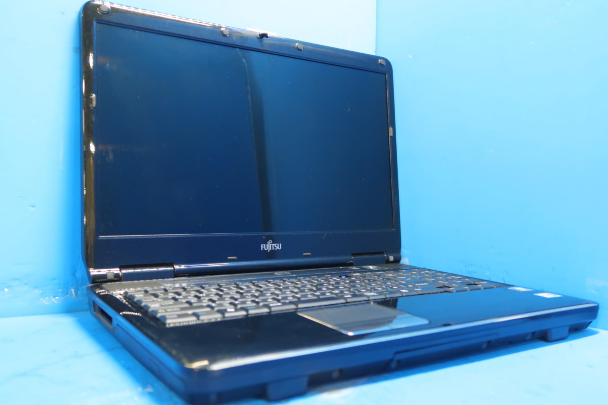 FMV-BIBLO NF⁄G50 Core i3 FUJITSU 富士通 NF 2.13GHz きれい ノート 