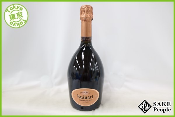 ロゼ ルイナール 750ml 公式通販 シャンパン 12.5％ Ruinart □注目