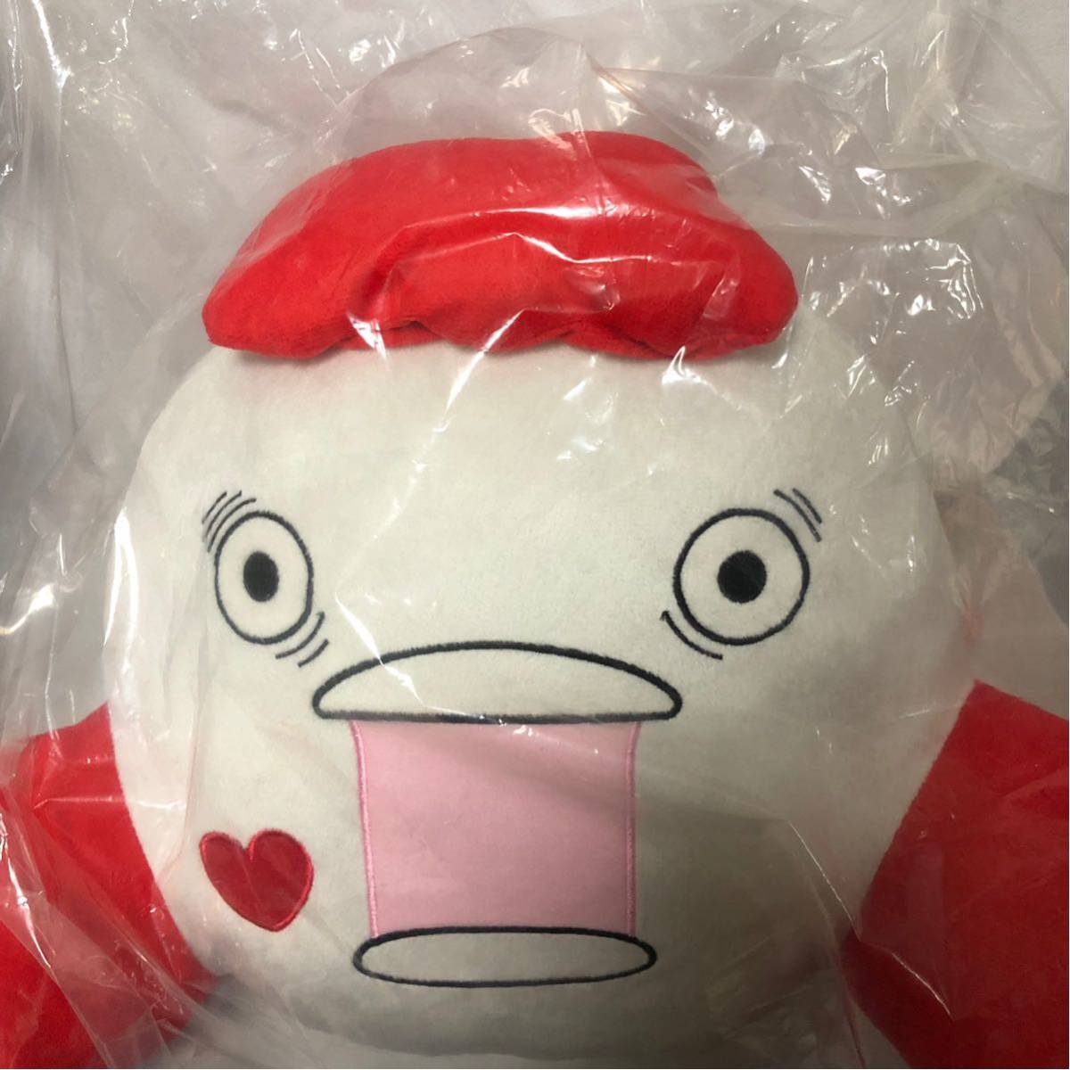 鬼灯の冷徹 一番くじ ぬいぐるみ 金魚草 コミック アニメグッズ 売買されたオークション情報 Yahooの商品情報をアーカイブ公開 オークファン Aucfan Com