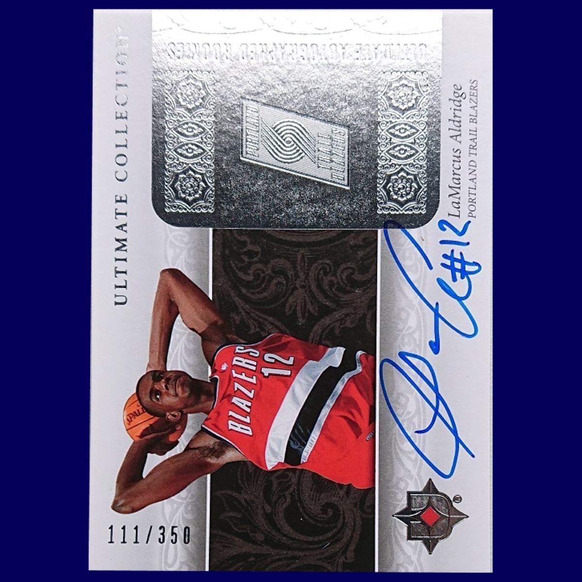 Aldridge 2006-07 Deck Upper LaMarcus Rookie Basketball | Card 