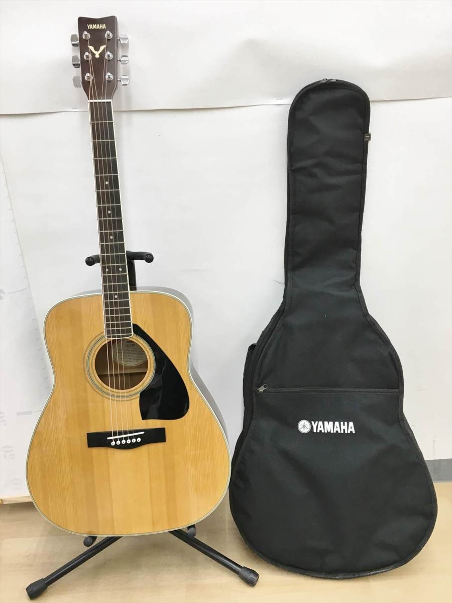 楽器 ヤマハFG720S(新品ソフトケース)付き
