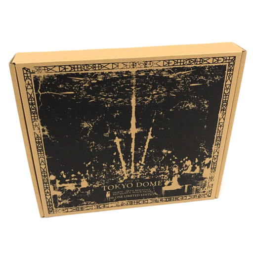 BABYMETAL LIVE AT TOKYO DOME THE ONE LIMITED EDITION THE ONE限定