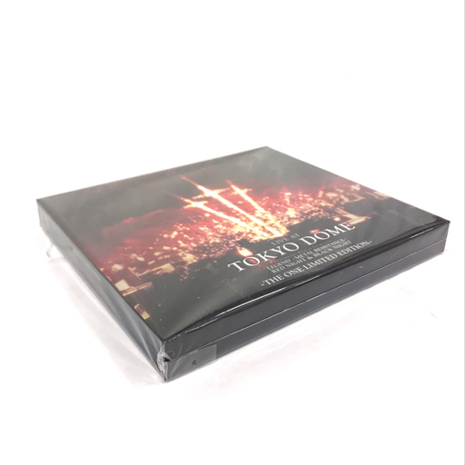 BABYMETAL LIVE AT TOKYO DOME THE ONE LIMITED EDITION THE ONE限定