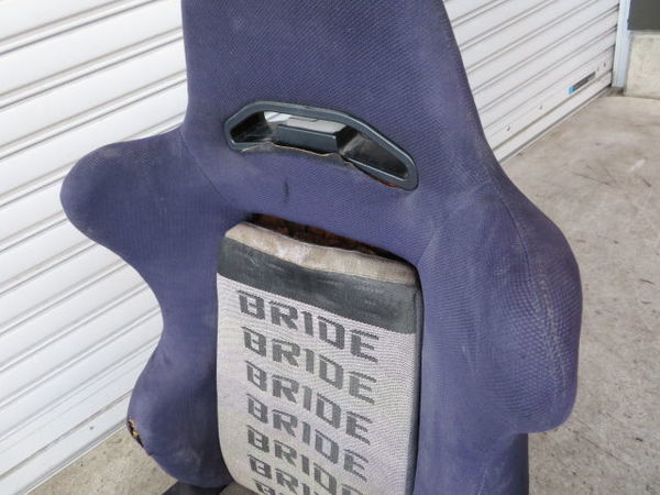BRIDE ブリッド セミバケットシート GIASIII セミバケット 助手席 