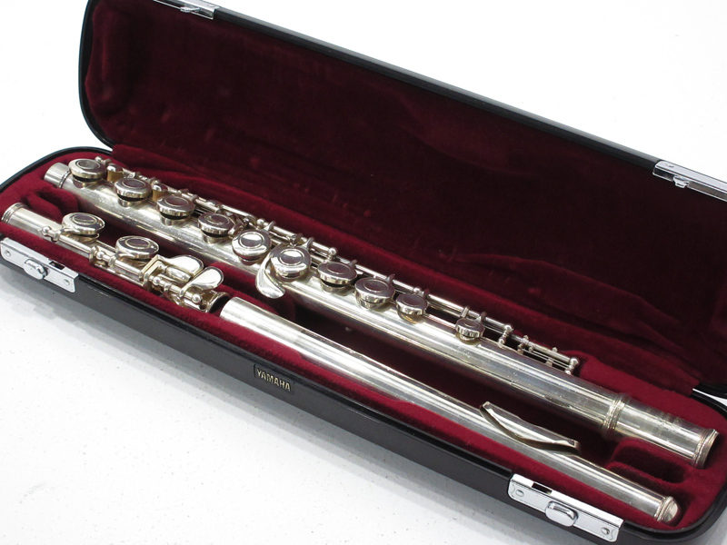 ☆ジャンク☆YAMAHA フルート 311 SILVER (ヤマハ/シルバー/木管楽器