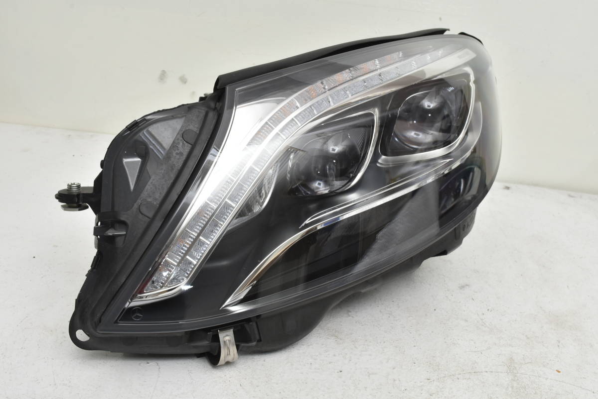 W222 Sクラス ベンツ LED ヘッドライト w222 Mercedes-Benz 左右ヘッド