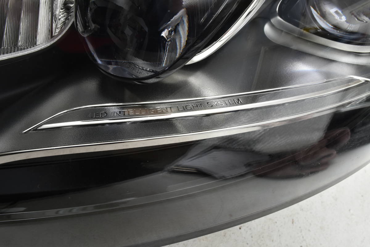 W222 Sクラス ベンツ LED ヘッドライト w222 Mercedes-Benz 左右ヘッド 